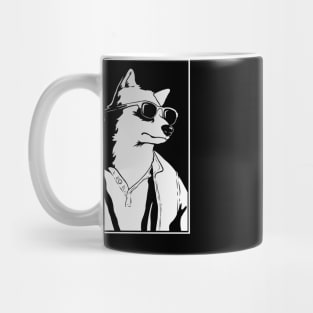 doggy style or something idk Mug